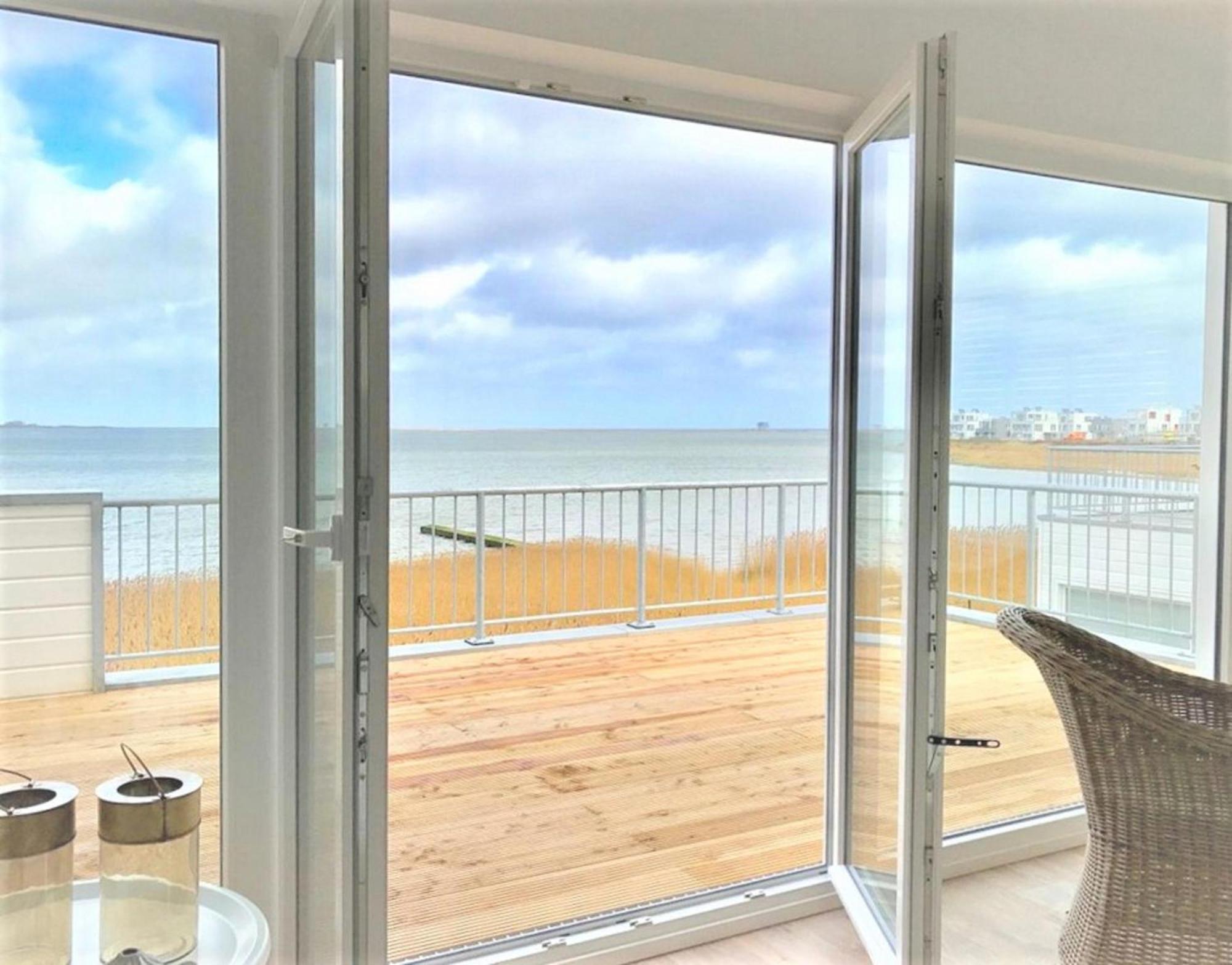 Oceanhouse Apartment Olpenitz Exterior photo
