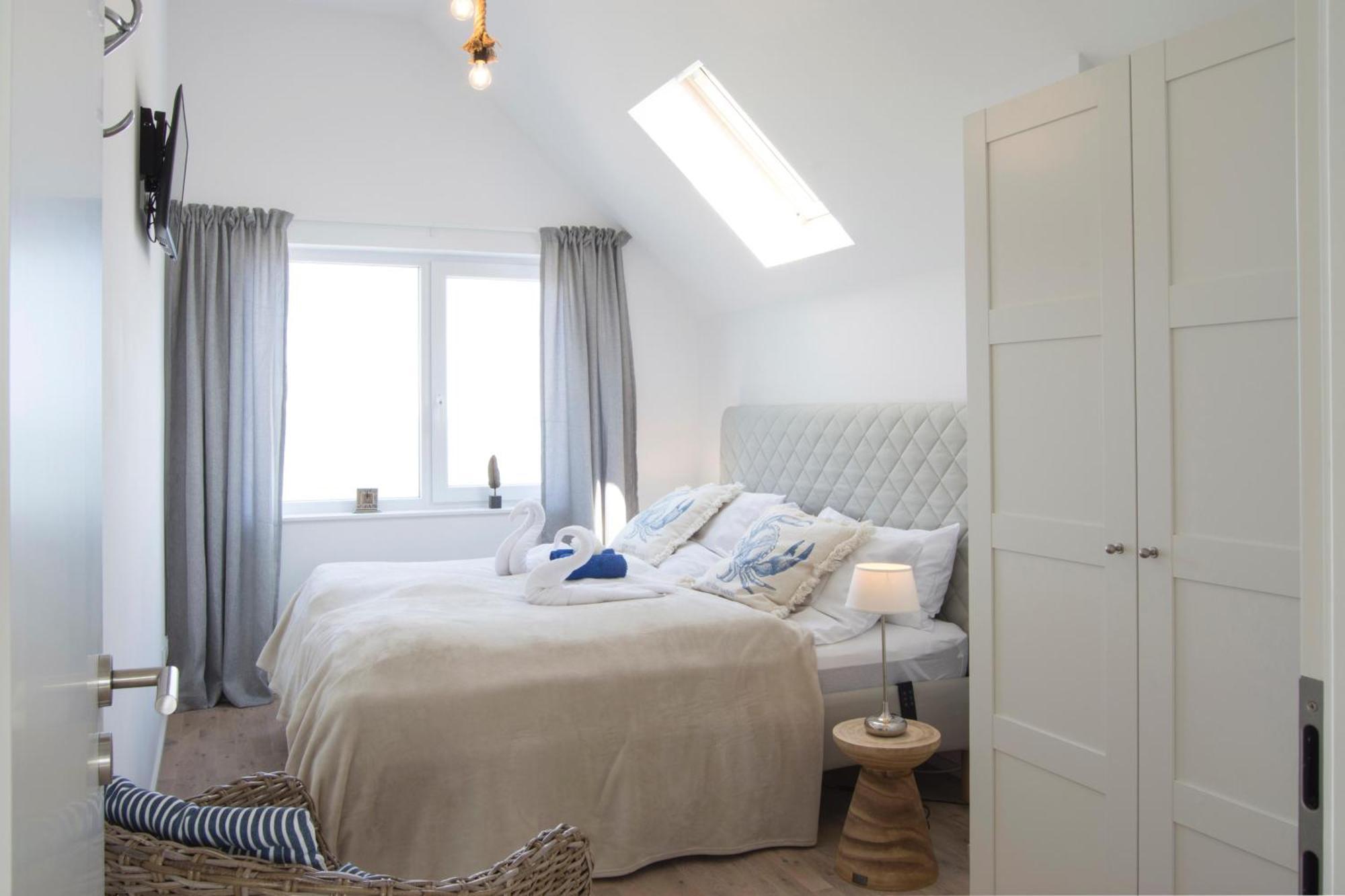 Oceanhouse Apartment Olpenitz Exterior photo