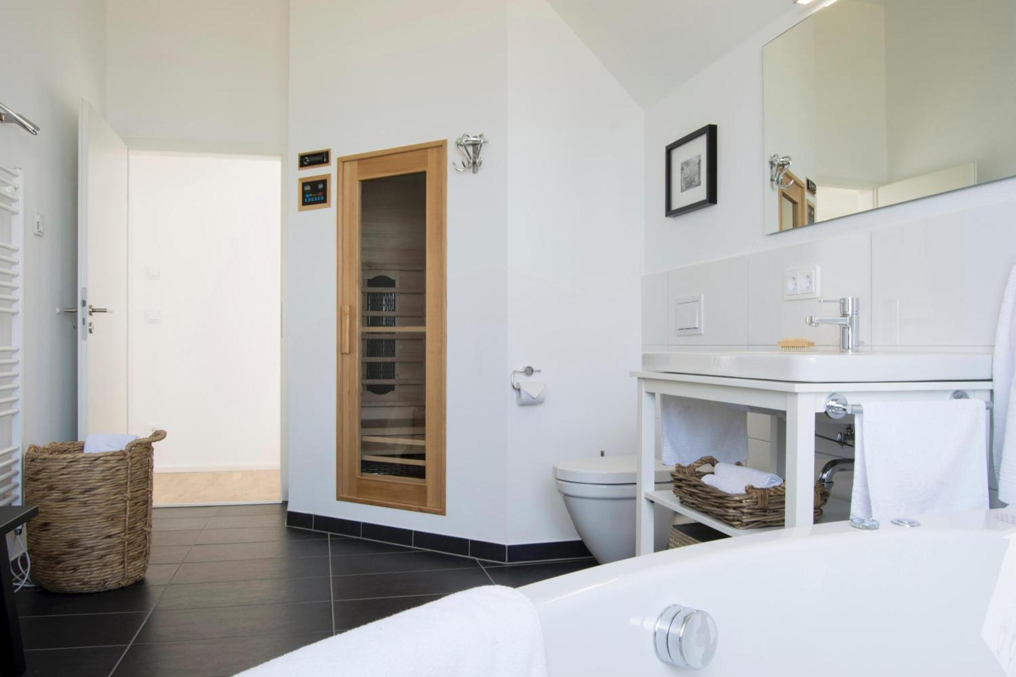 Oceanhouse Apartment Olpenitz Exterior photo