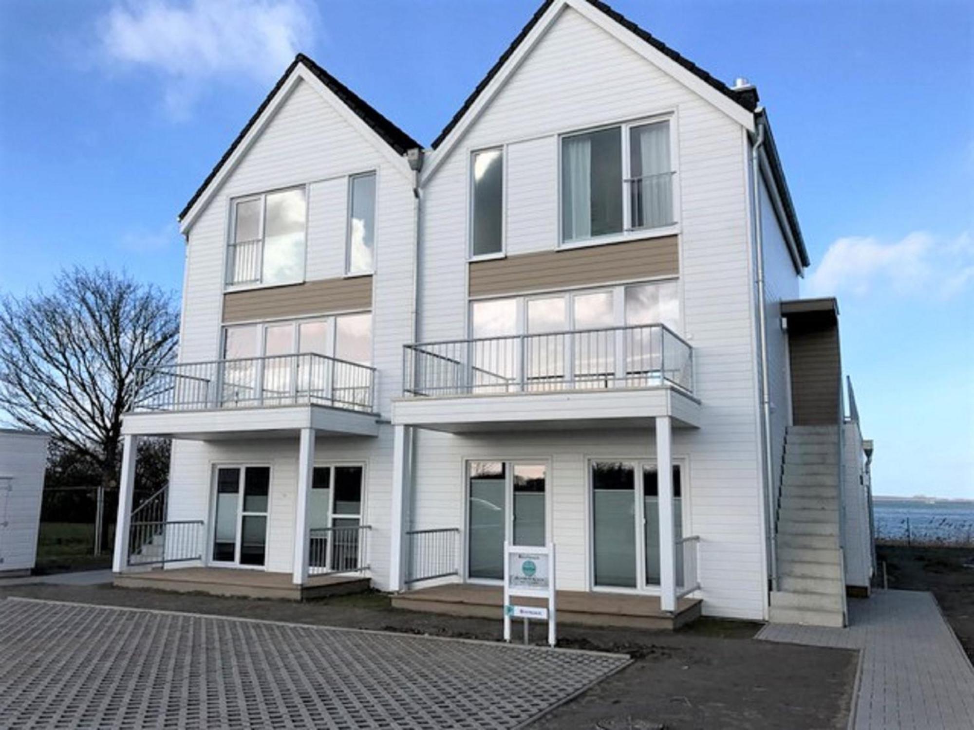 Oceanhouse Apartment Olpenitz Exterior photo